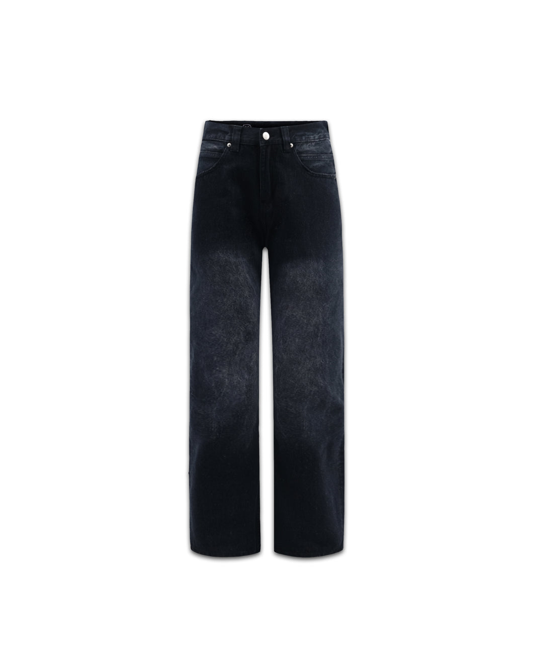 CC. STRAIGHT JEAN [SMOKEY]