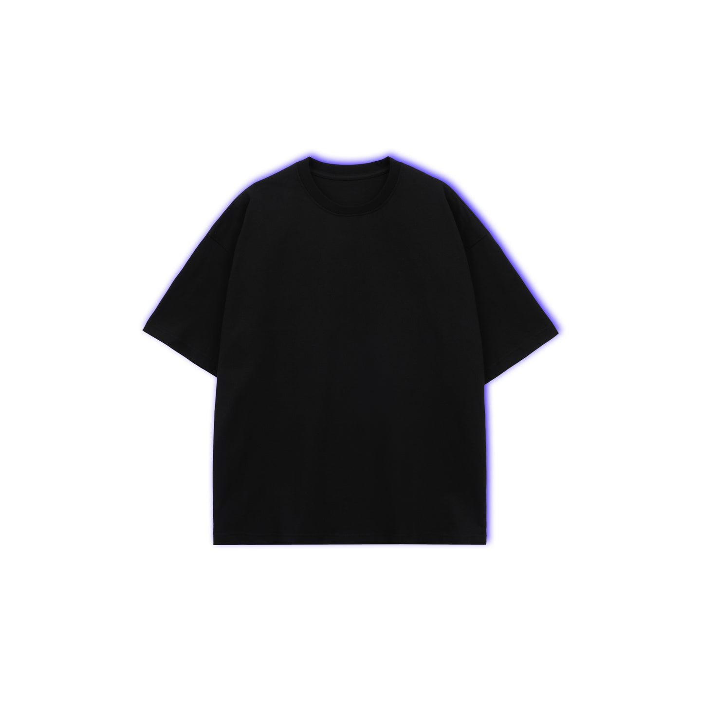 AA. PREMIUM TEE [BLACK]