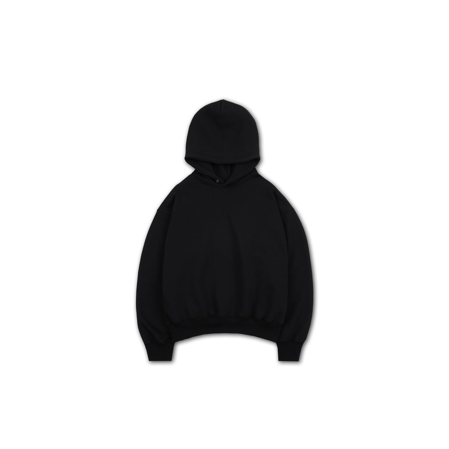 BB. EVERYDAY HOODIE [BLACK]