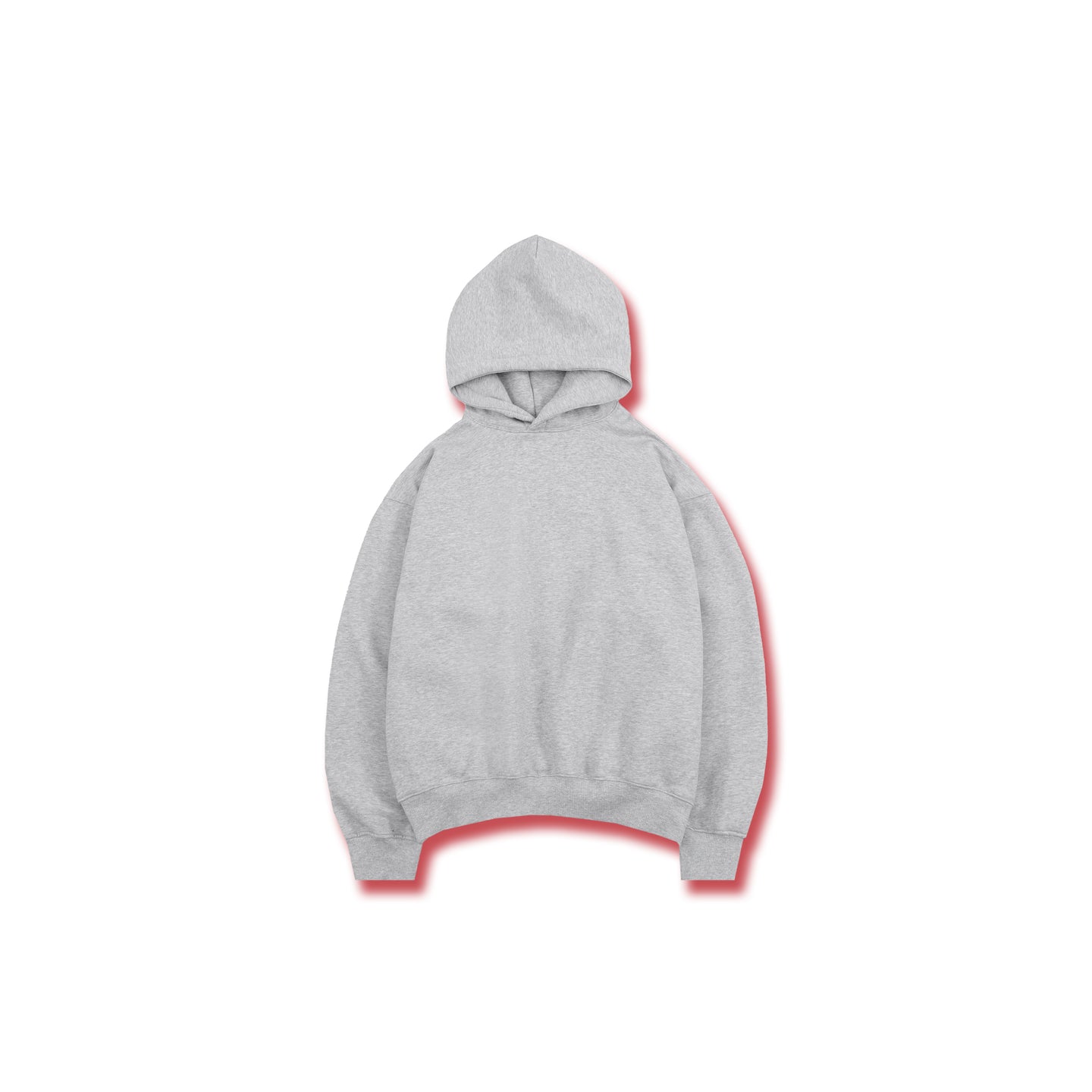 BB. EVERYDAY HOODIE [GREY]